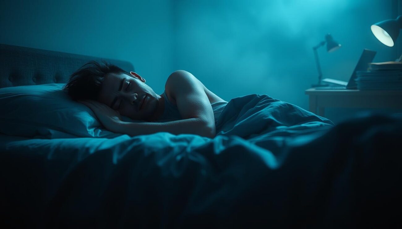 Cognitive Impairment due to Sleep Deprivation