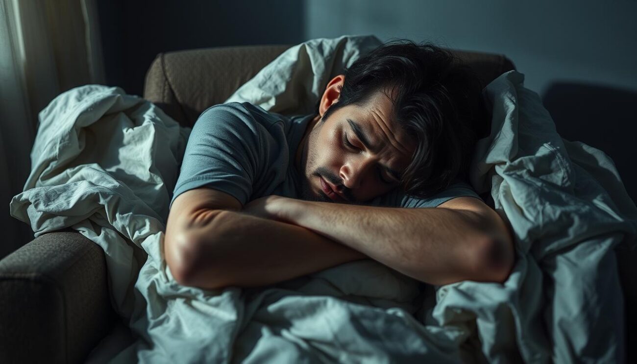 sleep deprivation physical health